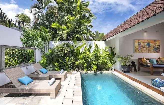 Deluxe Villa, 2 Yatak Odası