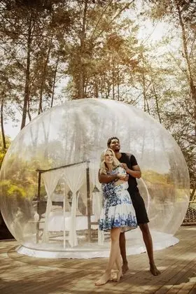 Bubble Villa
