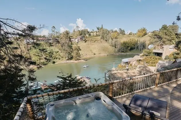 Bubble Villa