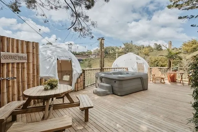 Cocoon Villa
