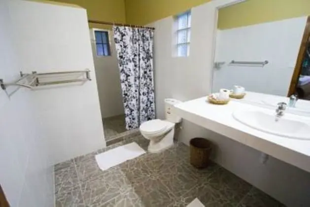 Deluxe Bungalov, 1 Yatak Odası, Bahçe Manzaralı