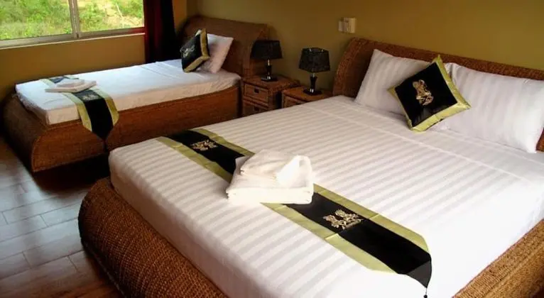 Deluxe Çatı Katı Süiti (Penthouse), 2 Yatak Odası, Sigara İçilmez, Deniz Manzaralı