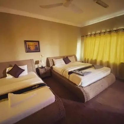 Deluxe Çatı Katı Süiti (Penthouse), 2 Yatak Odası, Sigara İçilmez, Deniz Manzaralı