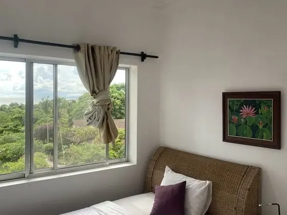 Deluxe Çatı Katı Süiti (Penthouse), 2 Yatak Odası, Sigara İçilmez, Deniz Manzaralı
