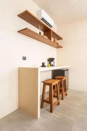 Deluxe Stüdyo Süit, 1 En Büyük (King) Boy Yatak, Kişiye Özel Havuzlu, Bahçe Manzaralı