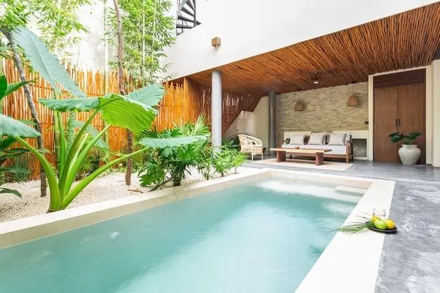Luxury Villa, 2 Yatak Odası, Kişiye Özel Havuzlu, Bahçe Manzaralı