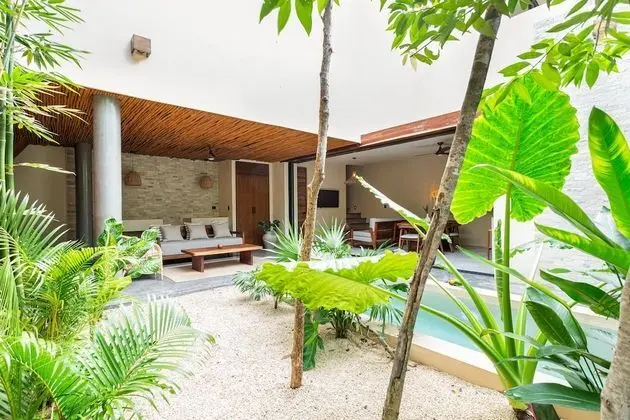 Luxury Villa, 2 Yatak Odası, Kişiye Özel Havuzlu, Bahçe Manzaralı