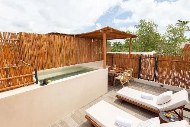 Luxury Villa, 2 Yatak Odası, Kişiye Özel Havuzlu, Bahçe Manzaralı
