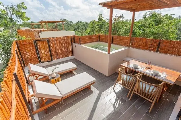 Luxury Villa, 2 Yatak Odası, Kişiye Özel Havuzlu, Bahçe Manzaralı