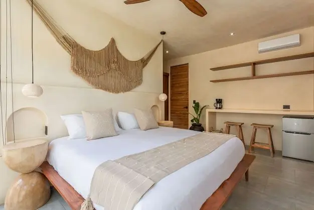Luxury Süit, 1 Yatak Odası, Kişiye Özel Havuzlu, Bahçe Manzaralı
