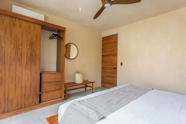Luxury Süit, 1 Yatak Odası, Kişiye Özel Havuzlu, Bahçe Manzaralı