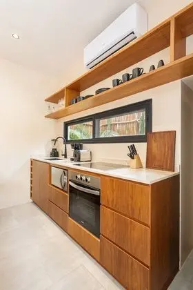Luxury Süit, 1 Yatak Odası, Kişiye Özel Havuzlu, Bahçe Manzaralı