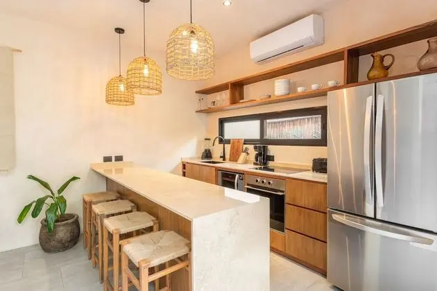 Luxury Süit, 1 Yatak Odası, Kişiye Özel Havuzlu, Bahçe Manzaralı