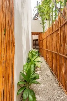 Luxury Süit, 1 Yatak Odası, Kişiye Özel Havuzlu, Bahçe Manzaralı