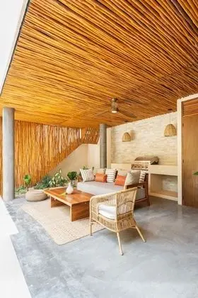 Luxury Süit, 1 Yatak Odası, Kişiye Özel Havuzlu, Bahçe Manzaralı