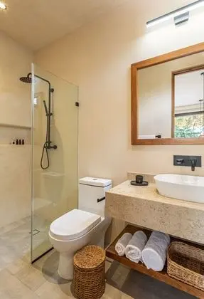 Luxury Süit, 1 Yatak Odası, Kişiye Özel Havuzlu, Bahçe Manzaralı