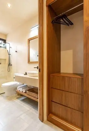 Luxury Süit, 1 Yatak Odası, Kişiye Özel Havuzlu, Bahçe Manzaralı