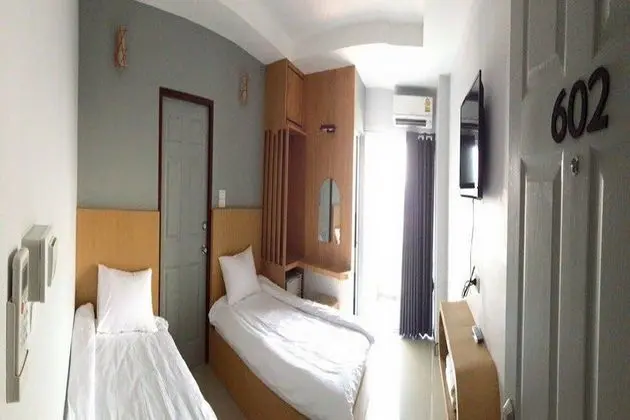 Family Dört Kişilik Oda, Birden Çok Yatak