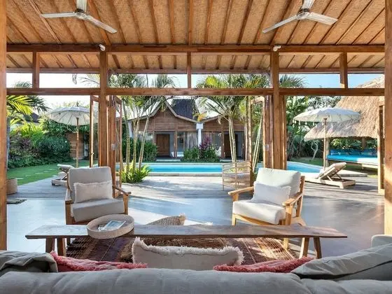 Villa, 4 Yatak Odası, Kişiye Özel Havuzlu