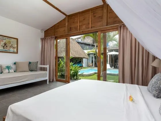 Villa, 4 Yatak Odası, Kişiye Özel Havuzlu