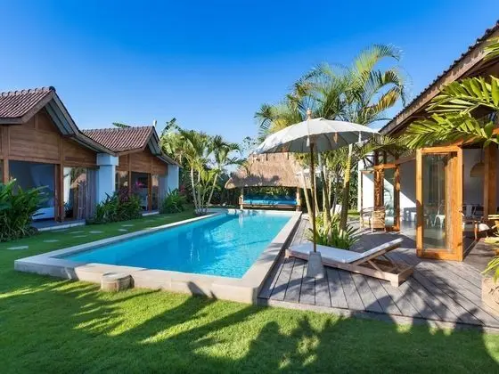 Villa, 4 Yatak Odası, Kişiye Özel Havuzlu