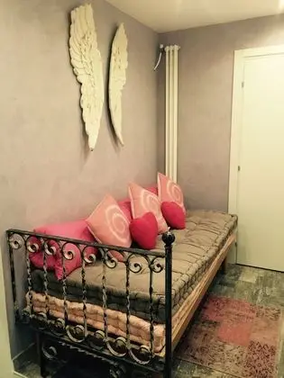 Deluxe Üç Kişilik Oda (Garda)