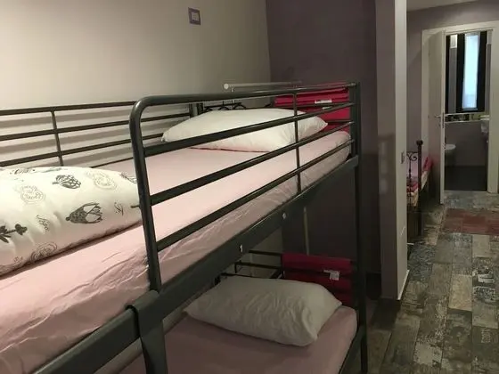 Deluxe Üç Kişilik Oda (Garda)