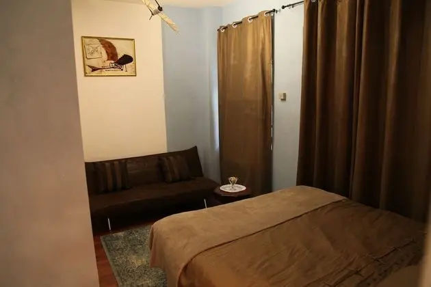 Grand Tek Büyük Yataklı Oda (Da Vinci)