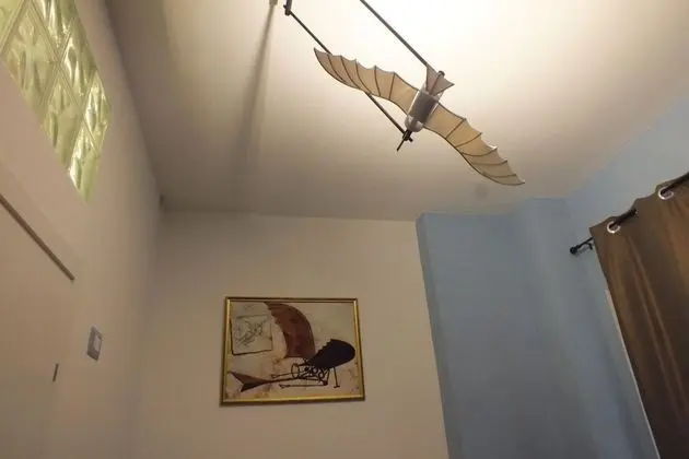 Grand Tek Büyük Yataklı Oda (Da Vinci)