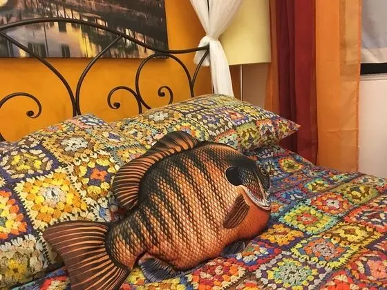 Tek Büyük Yataklı Oda (Naviglio)