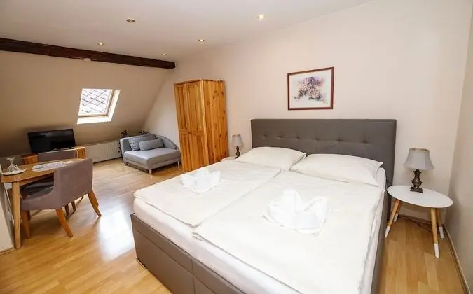 Classic Dört Kişilik Oda