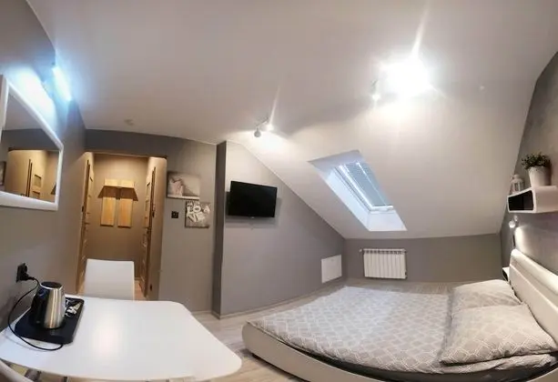 Deluxe Tek Büyük Yataklı Oda, 1 Çift Kişilik Yatak