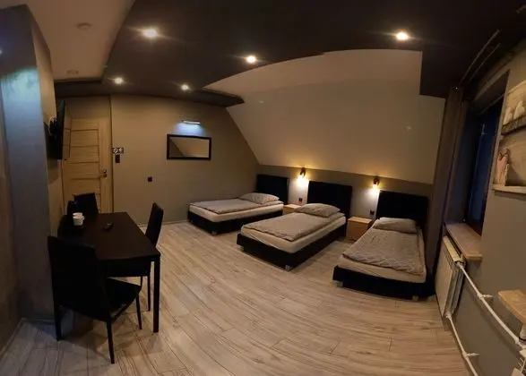 Deluxe Üç Kişilik Oda, 3 Tek Kişilik Yatak, Sauna, Bahçe Manzaralı