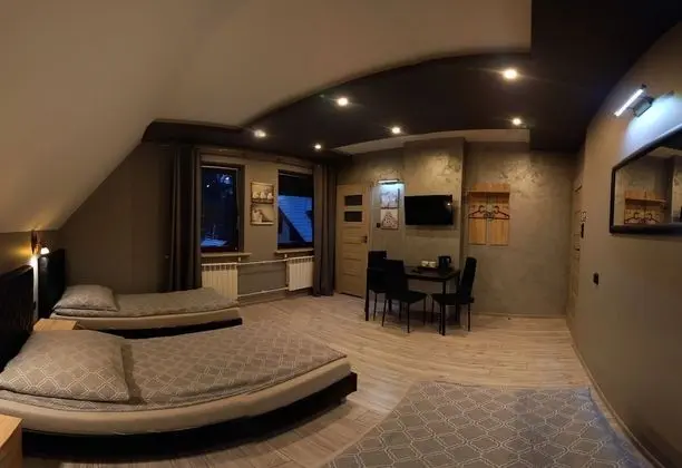 Deluxe Üç Kişilik Oda, 3 Tek Kişilik Yatak, Sauna, Bahçe Manzaralı