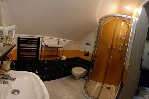 Deluxe Üç Kişilik Oda, 3 Tek Kişilik Yatak, Sauna, Bahçe Manzaralı