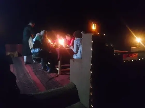 Standard Çadır, 2 Yatak Odası, Vadi Manzaralı, Bahçeli