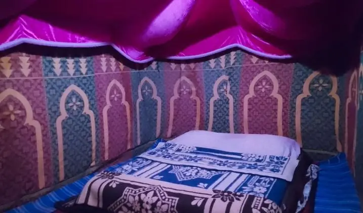 Standard Çadır, 2 Yatak Odası, Vadi Manzaralı, Bahçeli
