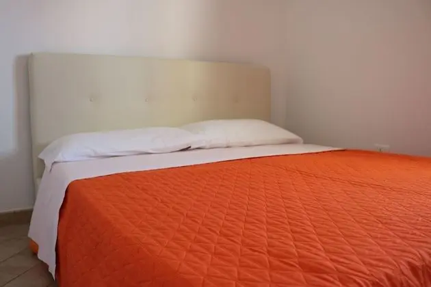 Deluxe Apart Daire, Teras