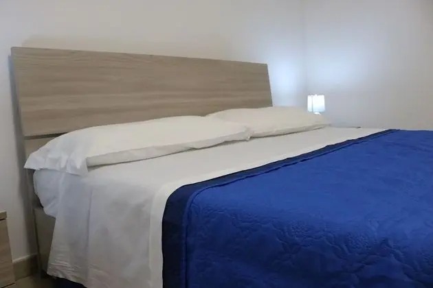 Deluxe Apart Daire, Teras