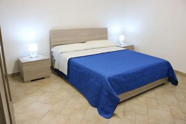 Deluxe Apart Daire, Teras