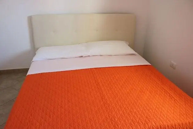 Deluxe Apart Daire, Teras