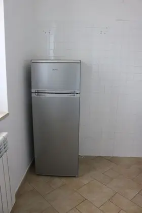 Deluxe Apart Daire, Teras