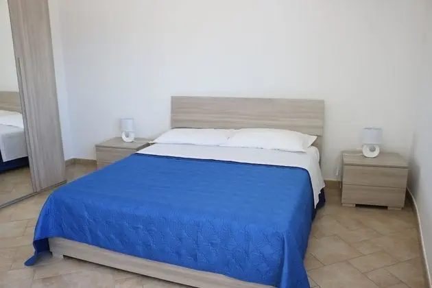 Exclusive Apart Daire, Teras