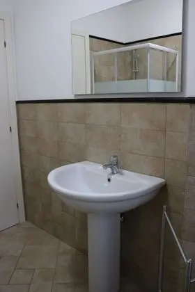 Exclusive Apart Daire, Teras
