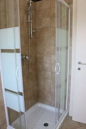 Exclusive Apart Daire, Teras