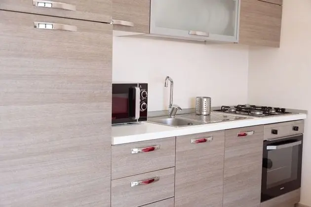 Standard Apart Daire, 1 Yatak Odası, Küçük Mutfak, Şehir Manzaralı