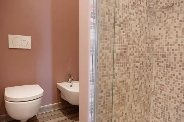 Standard Apart Daire, 1 Yatak Odası, Küçük Mutfak, Şehir Manzaralı