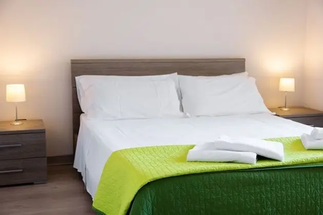 Superior Apart Daire, 2 Yatak Odası, Küçük Mutfak, Şehir Manzaralı
