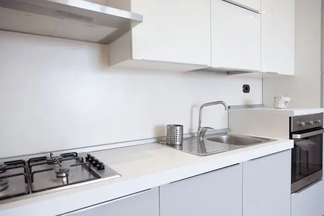 Superior Apart Daire, 2 Yatak Odası, Küçük Mutfak, Şehir Manzaralı