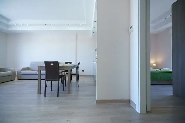 Superior Apart Daire, 2 Yatak Odası, Küçük Mutfak, Şehir Manzaralı